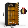 Dual Alarm Safe Box hotel security safes intelligent combination lock big safe Manufactory